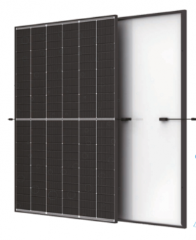 Preview: 435W Trina Vertex S+ TSM-435NEG9R.28 - Glas/Glas - black frame - N-Typ i-TOPCon