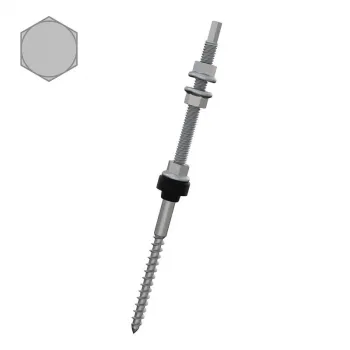 700-200-001 StockschraubeM10x200