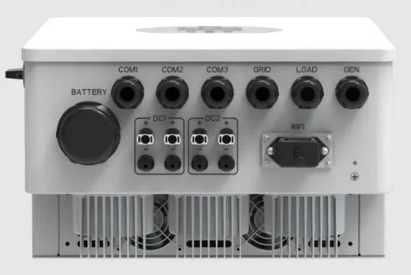 DEYE SUN-12K-SG04LP3-EU Hybridwechselrichter 12kW